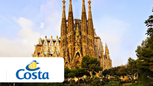 Travessia Europa - Brasil 2019 - Fascinosa